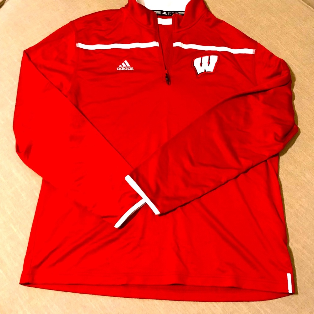 Wisconsin Badgers Pullover